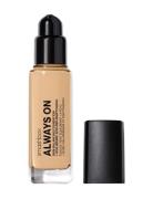 Always On Skin Balancing Foundation Meikkivoide Meikki Smashbox