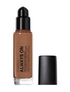 Always On Skin Balancing Foundation Meikkivoide Meikki Smashbox