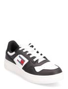 Tjw Retro Basket Ess Matalavartiset Sneakerit Tennarit Black Tommy Hil...