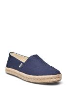 Alpargata Rope 2.0 Matalat Sandaalit Espadrillot Navy TOMS