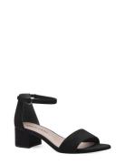 Women Sandals Korolliset Sandaalit Black Tamaris