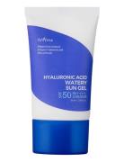 Hyaluronic Acid Watery Sun Gel Spf50 Aurinkorasva Vartalo Nude Isntree