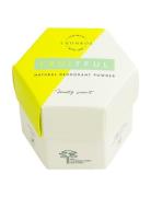 Fruitful Deodorant Powder, Fruity Scent, Forest Microbes Deodorantti N...