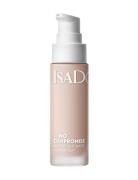 Isadora No Compromise Lightweight Matte Foundation 1C Meikkivoide Meik...