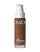 Isadora No Compromise Lightweight Matte Foundation 9W Meikkivoide Meik...