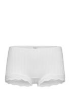 Brief Boxer Reg Pointelle Eva Hipsterit Alushousut Alusvaatteet White ...