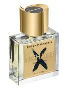 Fan Your Flames 50 Ml Hajuvesi Eau De Parfum Nude NISHANE