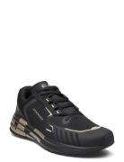 Sneaker Matalavartiset Sneakerit Tennarit Black EA7