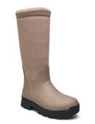 Wonderwelly Atb Fleece-Lined Roll-Down Rain Boots Kumisaappaat Kengät ...