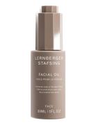 Skincare Facial Oil 30.0 Ml Kasvoöljy Hiusöljy Nude Lernberger Stafsin...