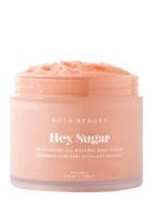 Hey, Sugar Peach Body Scrub Kuorinta-aine Vartalonkuorinta  NCLA Beaut...