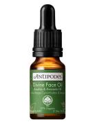 Divine Avocado & Rosehip Face Oil Mini Kasvoöljy Hiusöljy Nude Antipod...