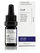 Car Vital Glow Booster - Wild Carrot Seerumi Kasvot Ihonhoito Nude Oda...