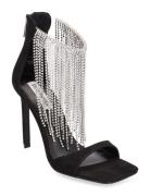 Glamor Sandal Korolliset Sandaalit Black Steve Madden