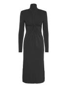 Gina - Delicate Stretch Polvipituinen Mekko Black Day Birger Et Mikkel...