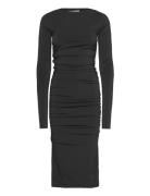 Giselle - Delicate Stretch Polvipituinen Mekko Black Day Birger Et Mik...