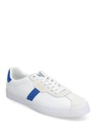 Court Vulc Leather-Suede Sneaker Matalavartiset Sneakerit Tennarit Whi...