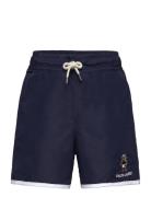 Polo Bear Swim Trunk Uimashortsit Navy Ralph Lauren Kids