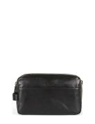 Toiletry Bag Hayden Toilettilaukut Black Howard London