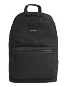 Ck Essential Campus Bp Reppu Laukku Black Calvin Klein