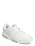 The Brooklyn Leather Matalavartiset Sneakerit Tennarit White Tommy Hil...