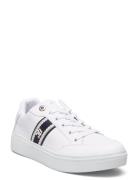 Webbing Court Sneaker Matalavartiset Sneakerit Tennarit White Tommy Hi...