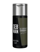 Seb Man The Smoother Conditi R 50 Ml Hoitoaine Hiustenhoito Nude Sebas...