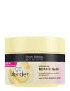 Sheer Blonde Go Blonder Intensive Repair Mask 250 Ml Hiusnaamio Nude J...