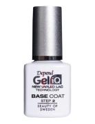 Gel Iq Base Coat Step 2 Geelikynsilakka Kynsilakka Nude Depend Cosmeti...