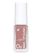 Minilack Oxygen Färg A741 Kynsilakka Meikki Beige Depend Cosmetic