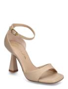 Safira_24_Ns Korolliset Sandaalit Beige UNISA