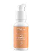 10% Vitamin C Skin Brightening Face Serum Seerumi Kasvot Ihonhoito Nud...