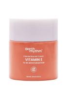 Vitamin E Intense Nourish Day Cream Päivävoide Kasvovoide Nude Earth R...