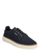 San Prep Sneaker Matalavartiset Sneakerit Tennarit Navy GANT