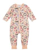 My's Party Pyjamas Pyjama Sie Jumpsuit Haalari Pink Martinex