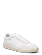 Cph255 Leather Mix White/Black Matalavartiset Sneakerit Tennarit White...