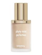 Phyto-Teint Perfection 00W Shell Meikkivoide Meikki Sisley