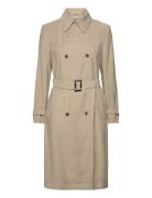 Trench Coat Trenssi Takki Beige United Colors Of Benetton