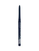 Nyx Professional Makeup Vivid Rich Mechanical Eyeliner Pencil 14 Sapph...
