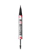 Maybelline New York, Build-A-Brow Pen, 259 Ash Brown, 0.4Ml Kulmakynä ...