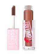 Maybelline New York, Lifter Plump, 007 Cocoa Zing, 5.4Ml Täyteläiset H...