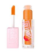 Maybelline New York, Lifter Plump, 008 Hot H Y, 5.4Ml Täyteläiset Huul...