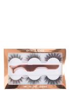 Oh My Lash Faux Mink Strip Am To Pm Set Ripset Meikki Black Oh My Lash