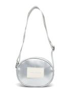 Shoulder Bag Tote Laukku Silver Little Marc Jacobs