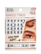 Naked Lashes Trios Kit Ripset Meikki Black Ardell