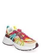 Moon Trekkin Matalavartiset Sneakerit Tennarit Multi/patterned Desigua...