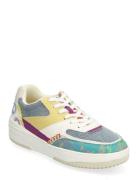 Metro Patch Matalavartiset Sneakerit Tennarit White Desigual