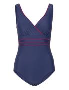 Samos Swimsuit Uimapuku Uima-asut Blue Missya