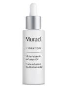 Multi-Vitamin Infusion Oil Kasvoöljy Hiusöljy Nude Murad