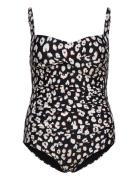 Milano Swimsuit Uimapuku Uima-asut Black Missya